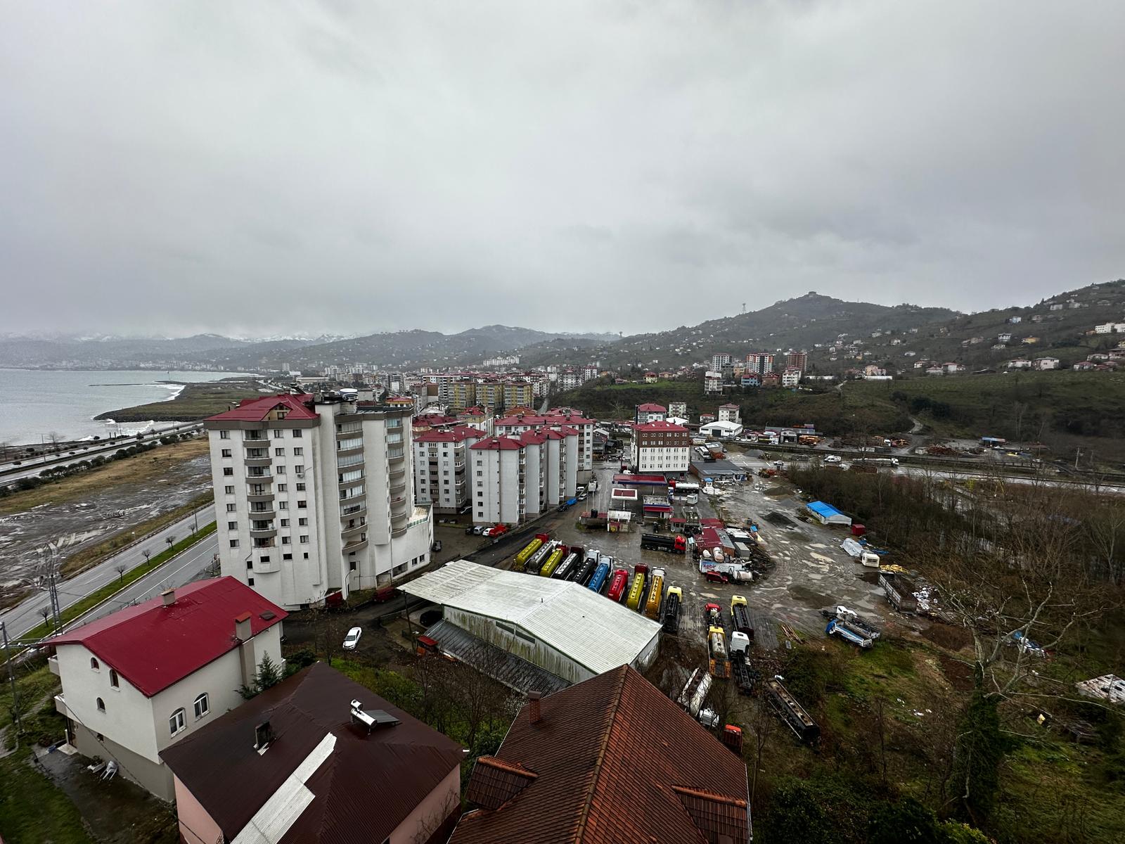 MABEL'DEN DENİZ VE DOĞA MANZARALI FIRSAT 3+1 GENİŞ DAİRE